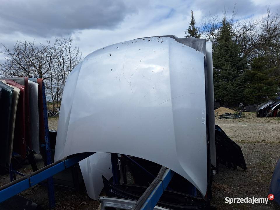 Maska Przód VW Passat B5 FL różne kolory Gorzyce