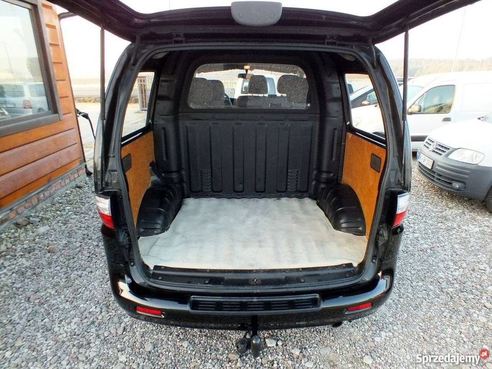 Hyundai H1 Rok produkcji 2009 Kościerzyna