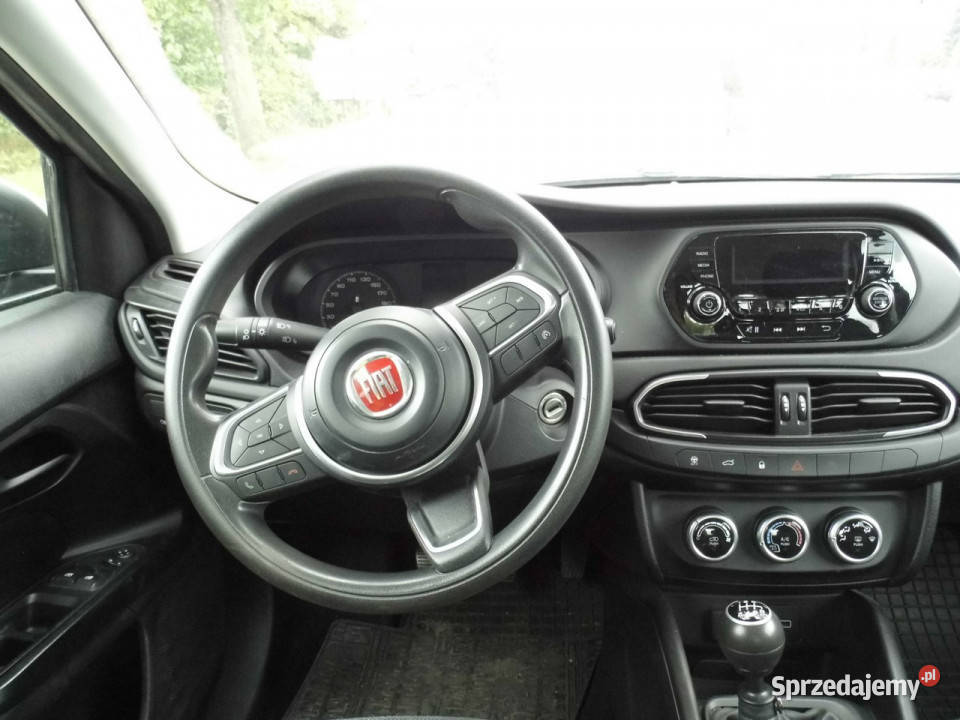 Fiat Tipo II 2016 łódzkie Łódź