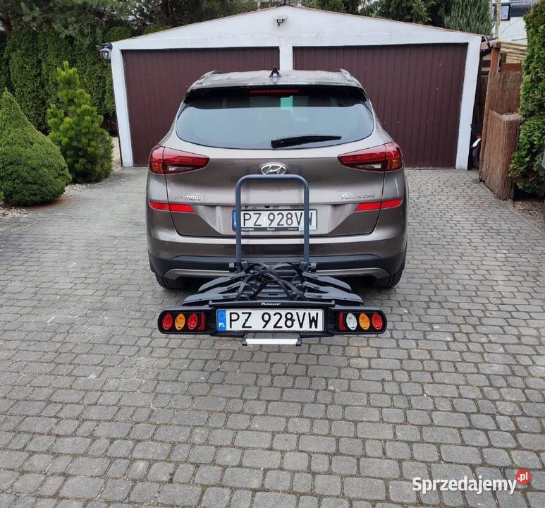 Hyundai Tucson N Line salon prywatne 134KM sprzedam