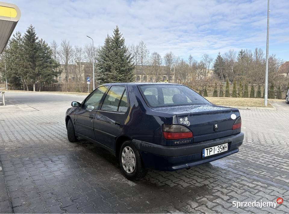 Peugeot 306 16 122 Pińczów