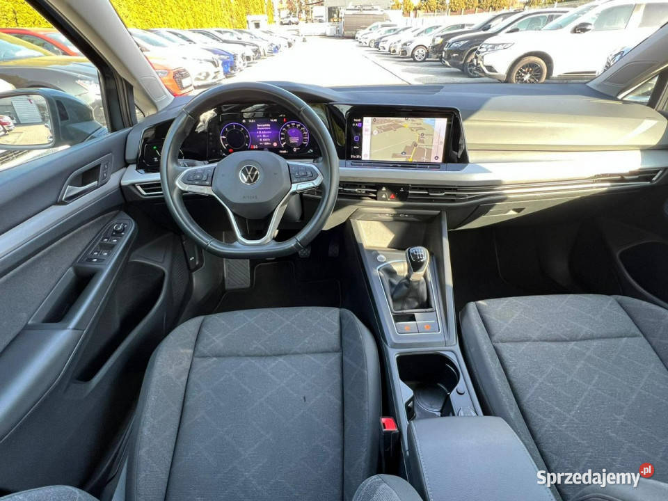 Volkswagen Golf 20 TDI Full LED Ambiente Kamera Baranowo