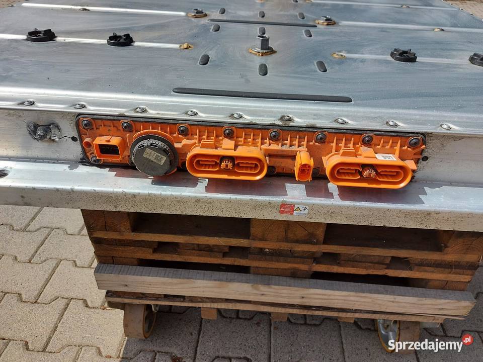 Skoda Enyaq 5LA iV60 BATERIA AKUMULATOR
