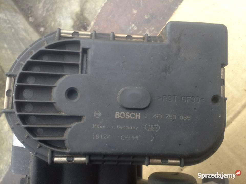 Citroen Xsara II 16 Przepustnica 0 280 750 085 Dębno