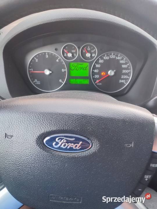 ford c sprawna klima okazja zamiana lubelskie Radzyń Podlaski sprzedam