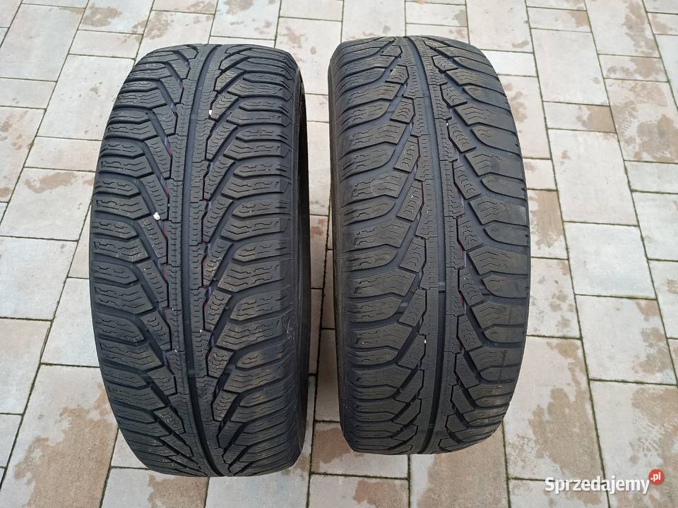 Opony zimowe sprzedam podlaskie