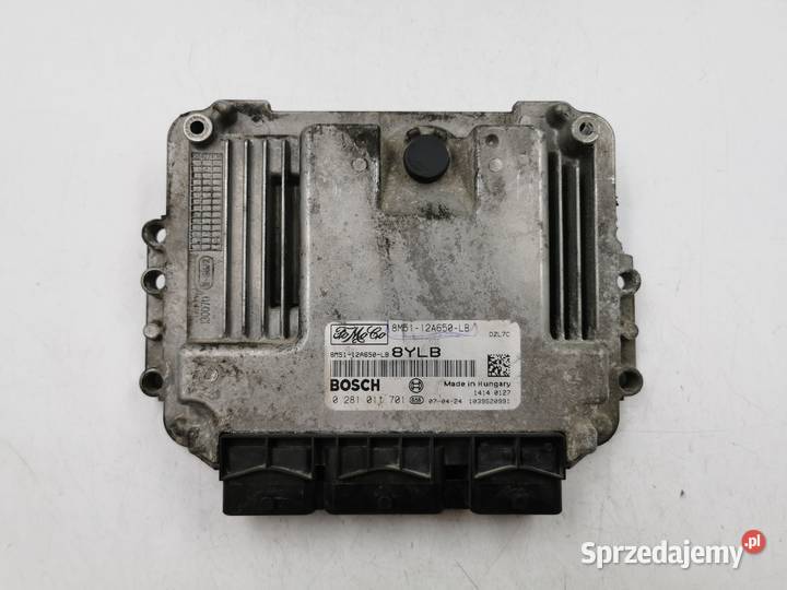 Sterownik Silnika Ford Focus MK2 16 TDCI Wyszków