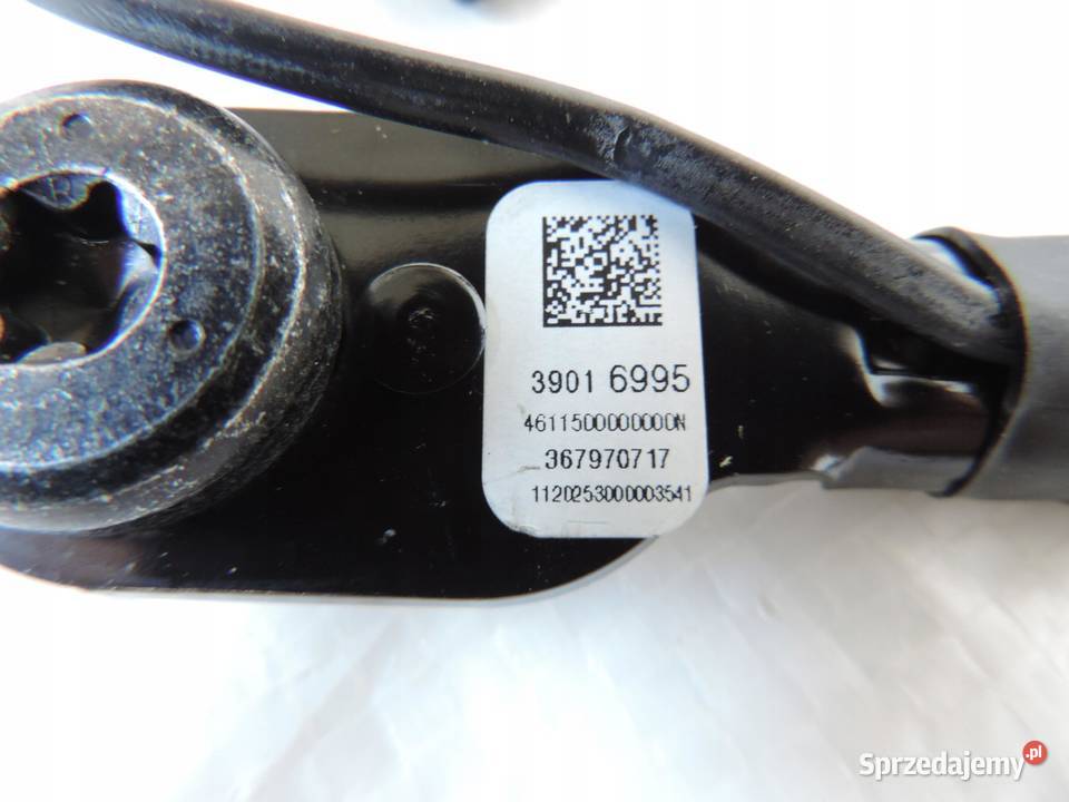 ZAPINKA PASÓW PRAWA OPEL ASTRA K V NOWA 39016995 Pasy bezpieczeństwa sprzedam