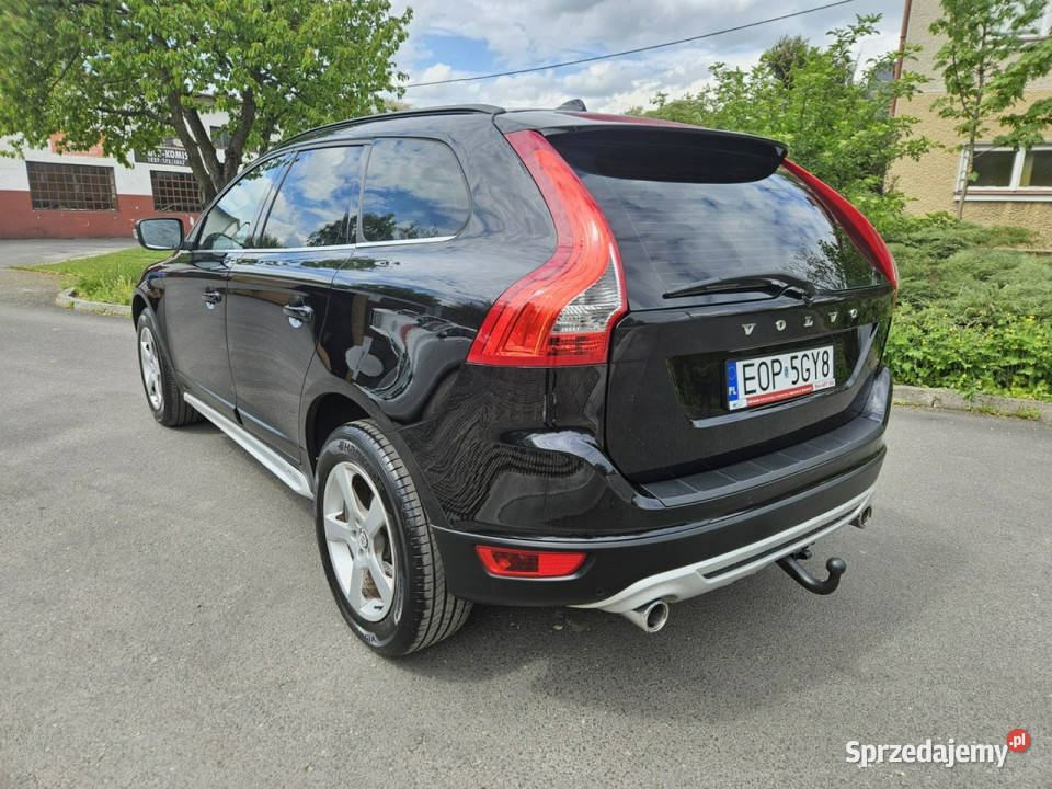 Volvo XC 60 RDesign Ładne i Zadbane GWARANCJI I ASR (kontrola trakcji) Opoczno