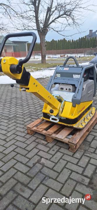 Wacker Neuson DPU 6555 NOWY 2025R stan IDEALNY Irządze sprzedam