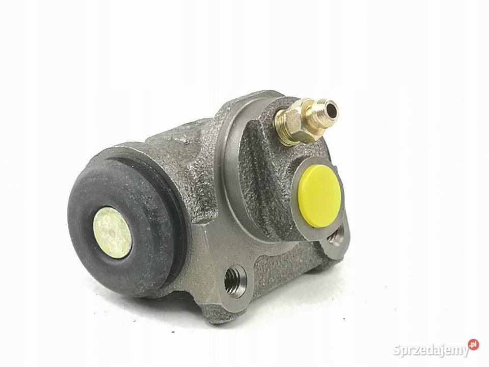 ZESTAW SZCZĘK Z CYLINDERKAMI FIAT PUNTO TEMPRA osobowe