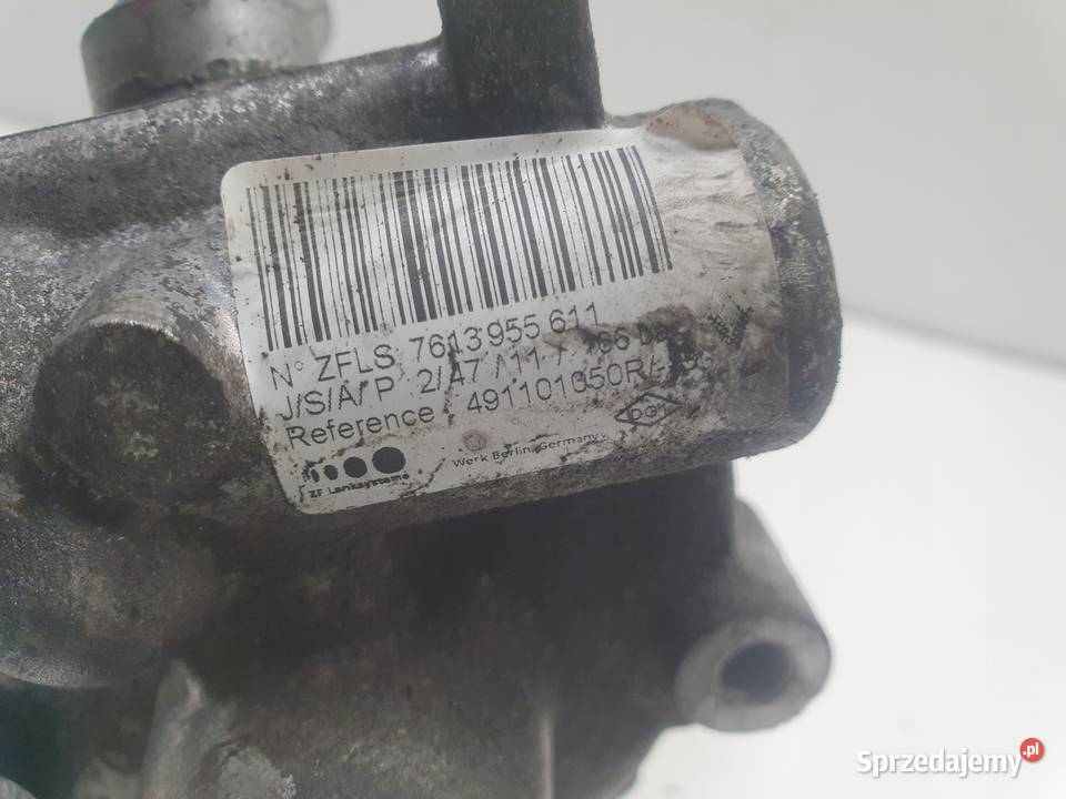 Renault Trafic II 20 DCI POMPA WSPOMAGANIA Części samochodowe Janów sprzedam
