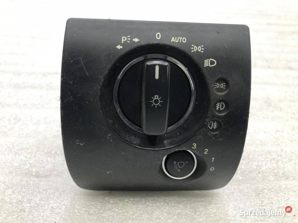 PRZEŁĄCZNIK ŚWIATEŁ MERCEDES ML W164 A1645450604