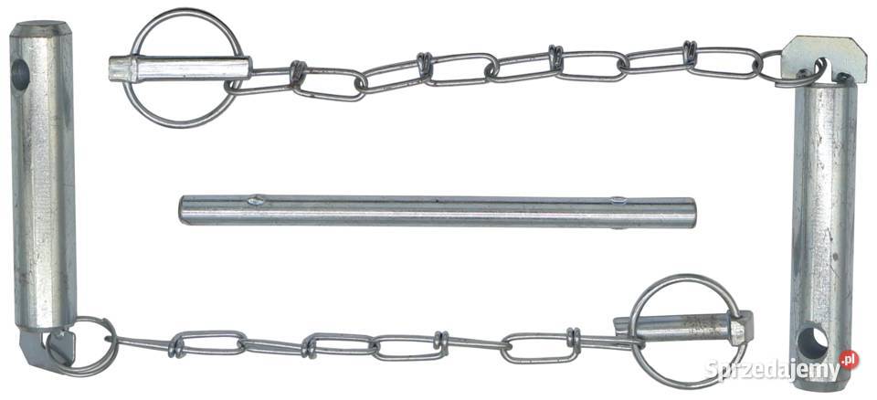 ŚRUBA RZYMSKA Łącznik Górny Centralny URSUS C330