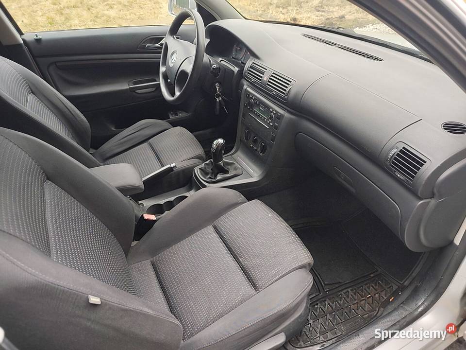 Skoda Superb 19TDI 2006r 330000km Superb Wrocław