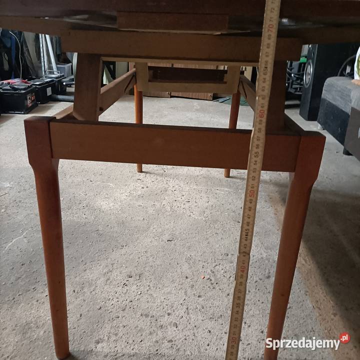 Sprzedam stół rozkładany na boki i wysokość Stoły Lipka