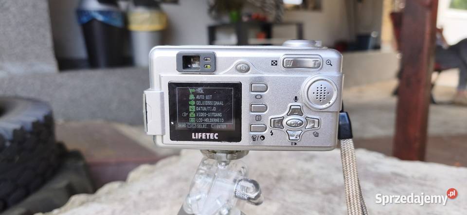 Aparat Lifetec LT41066 wielkopolskie Rawicz