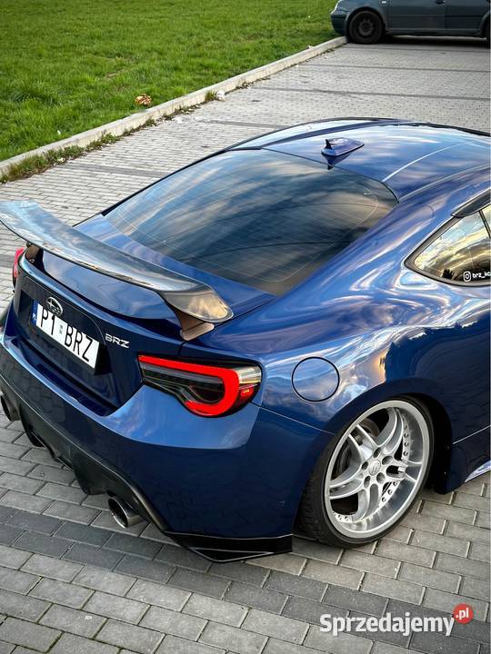 katamaran z Łodzi 170000km BRZ Murowana Goślina sprzedam