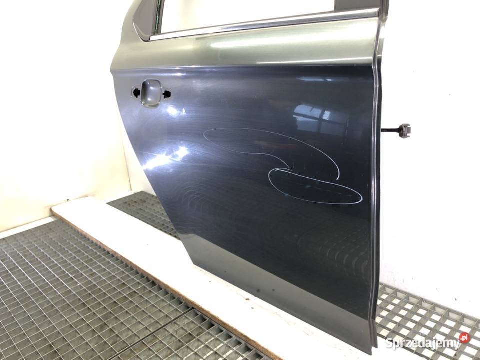 DRZWI PRAWY TYŁ CITROEN CELYSEE SedanLimuzyna