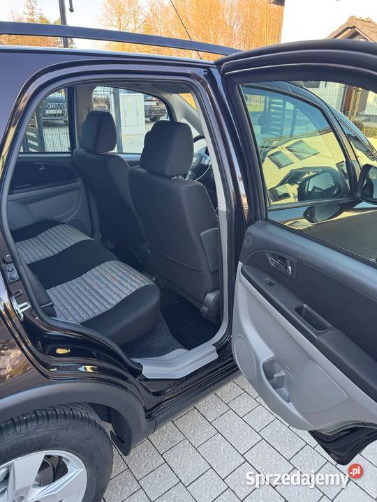 SUZUKI SX4 16 VVT 4x4 2014 Premium SALON 1686cm3 Katowice