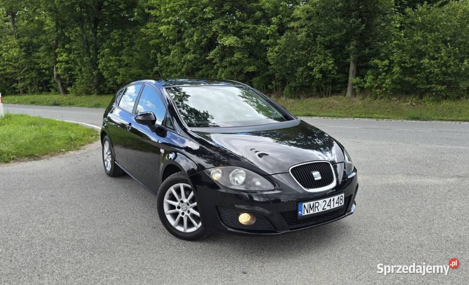 Seat Leon 12TSI Style Mrągowo