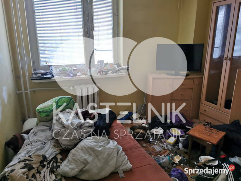 Utylizacja mebli pluskwach Zawiercie Kastelnik