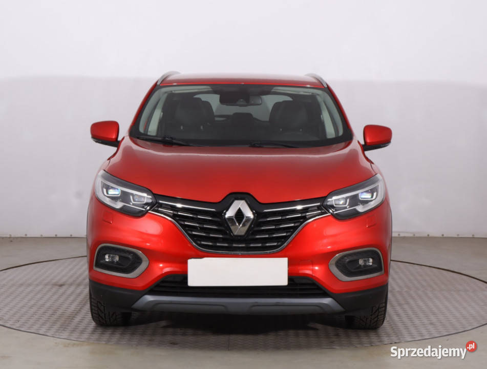 Renault Kadjar 13 TCe poduszka powietrzna mazowieckie Piaseczno