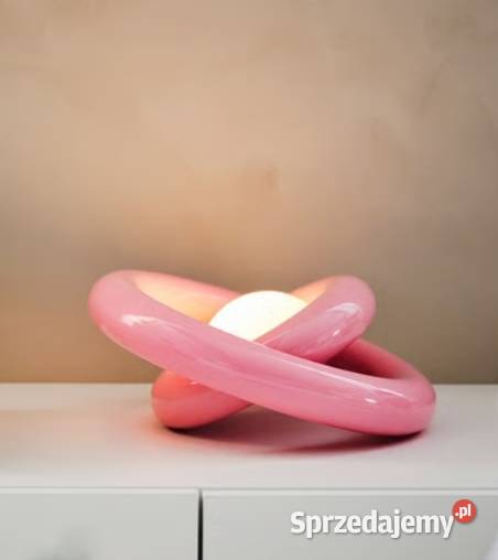 Lampa Gustaf Westman Space age ikea dolnośląskie Jelenia Góra