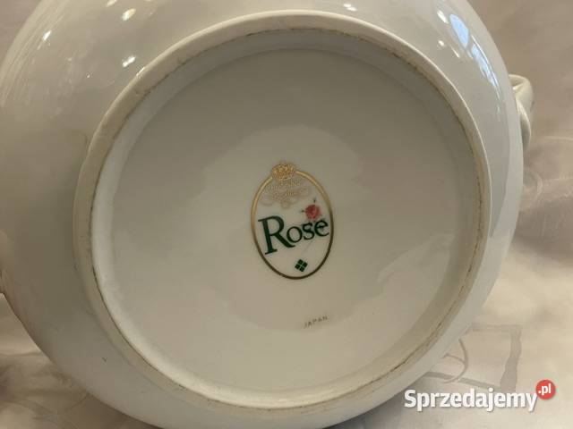 Waza na zupę z japońskiej porcelany Antyki, Sztuka, Kolekcje Kraków