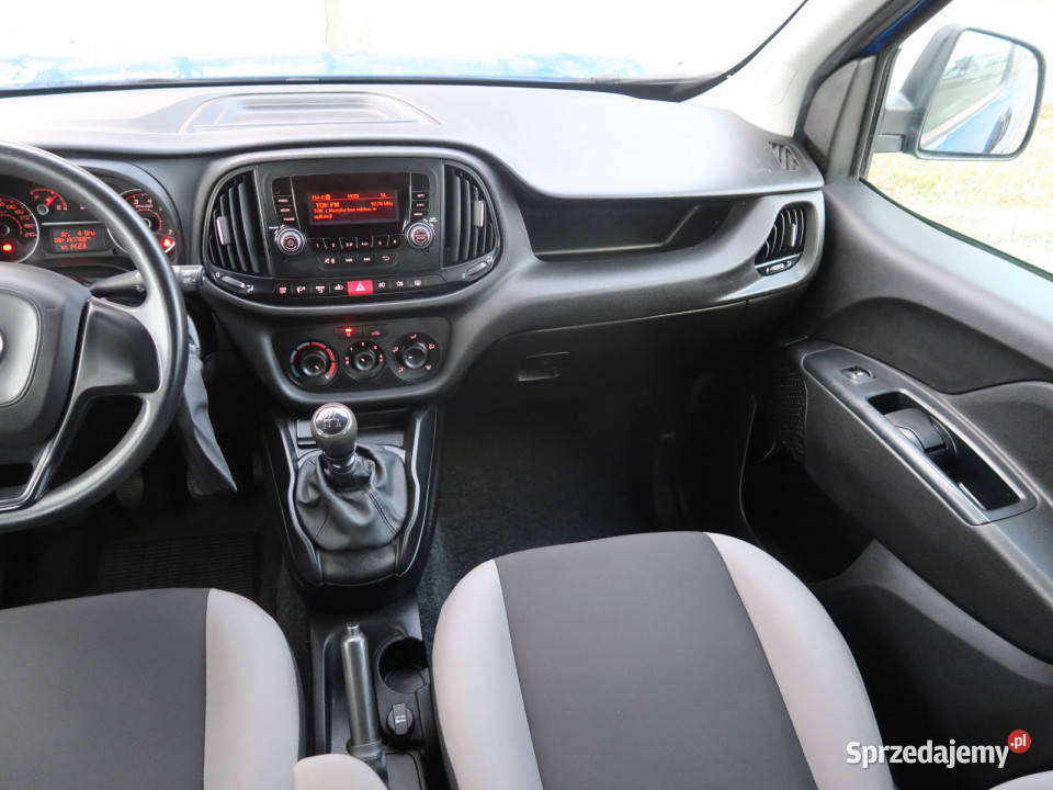 Fiat Doblo 14 i Doblo Doblo lubelskie Lublin