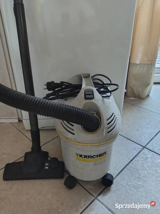 Odkurzacz przemysłowy Karcher Kaercher 2101 Włocławek