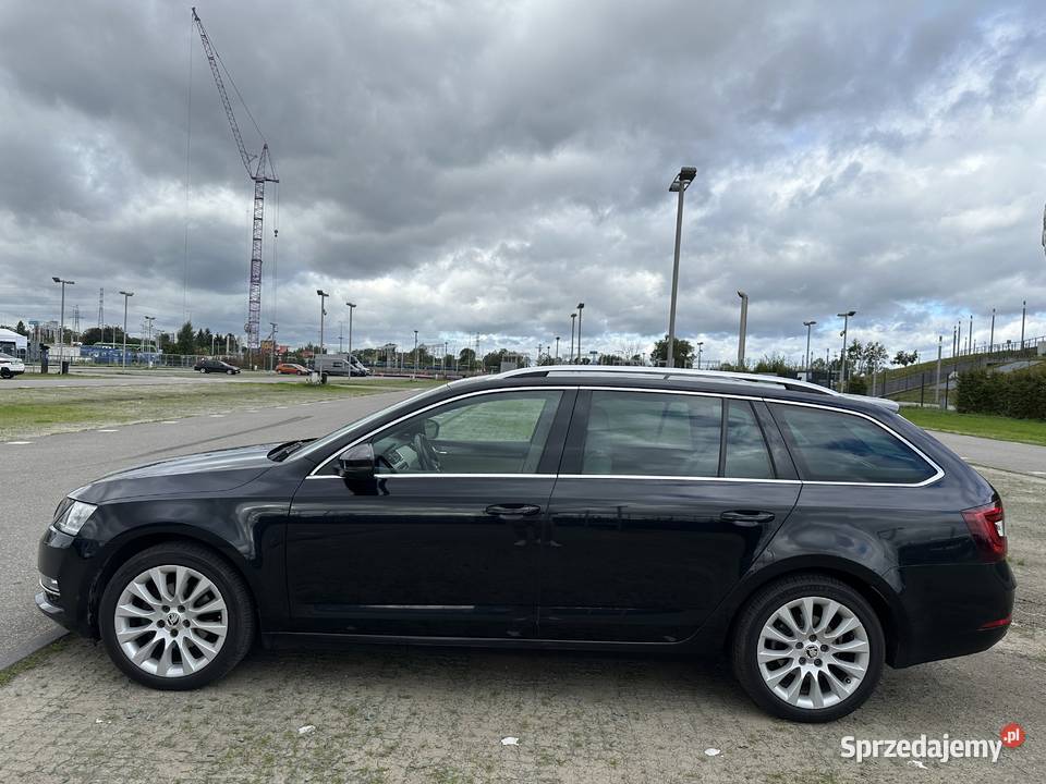 Skoda Octavia 3 FL 20 TDI 150 4x4 Style DSG Gdańsk