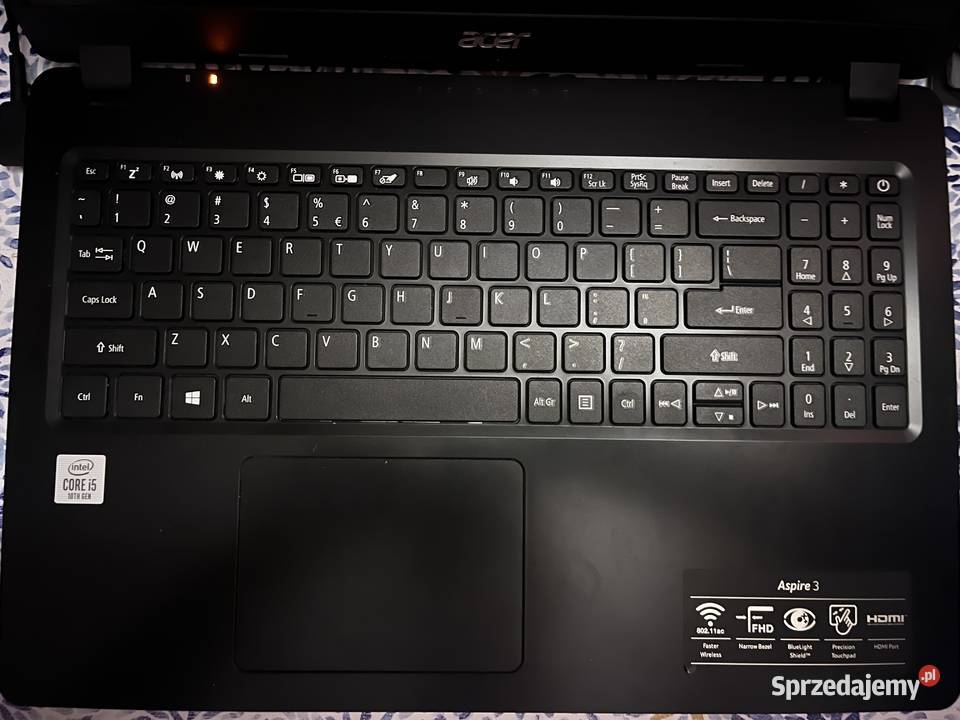 Laptop Acer Aspire 3 Intel Core i5 opolskie Opole