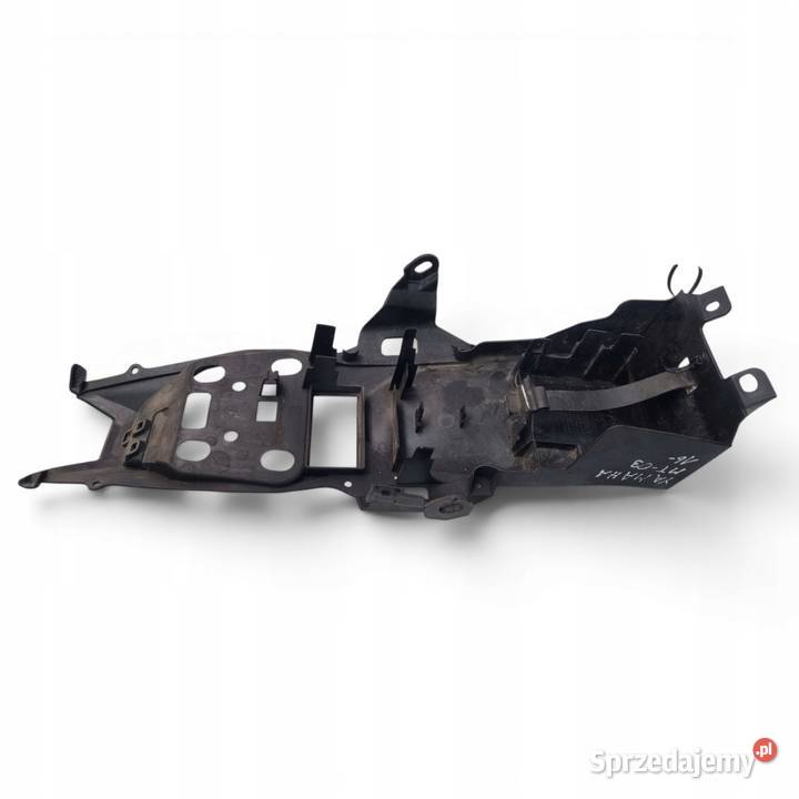 WYPEŁNIENIE BŁOTNIKA NADKOLE Yamaha MT03 II RH07 lubelskie