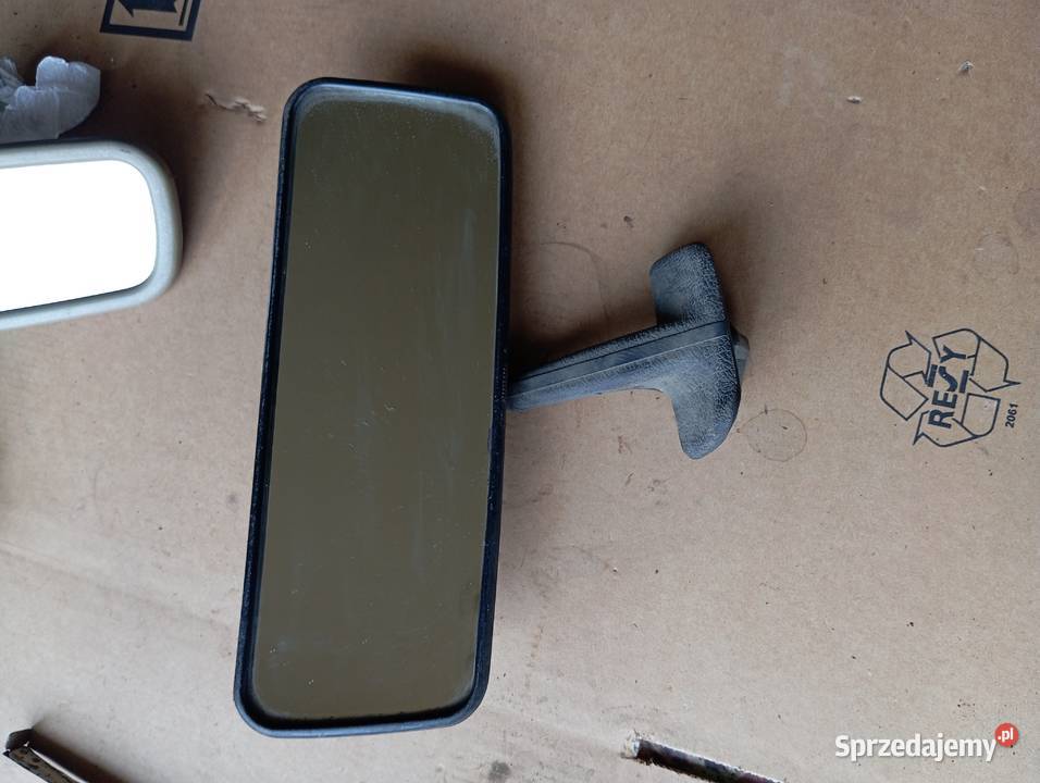 Lusterko wsteczne Lublin