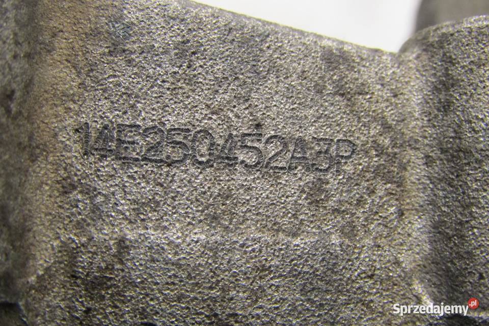 POMPA WODY 20 DOHC MIVEC MITSUBISHI OUTLANDER