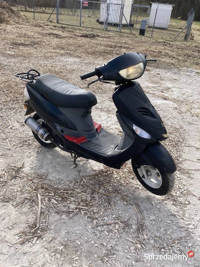 Skuter ZIPP BT49QT9 Motarzyno sprzedam