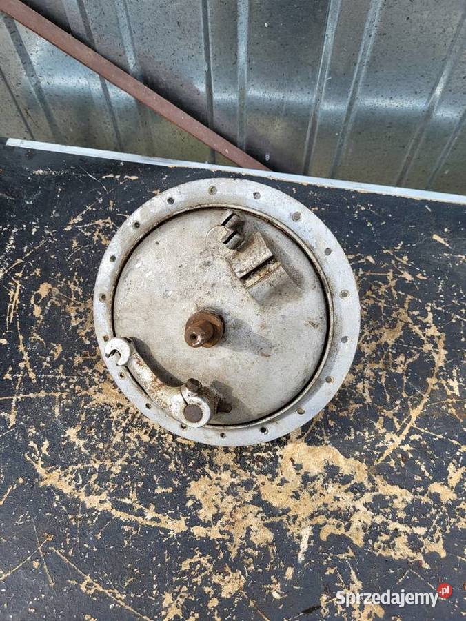 DKW RT PIASTA KOŁA HAMULEC SZCZĘKI TARCZA Pozostałe Rybnik