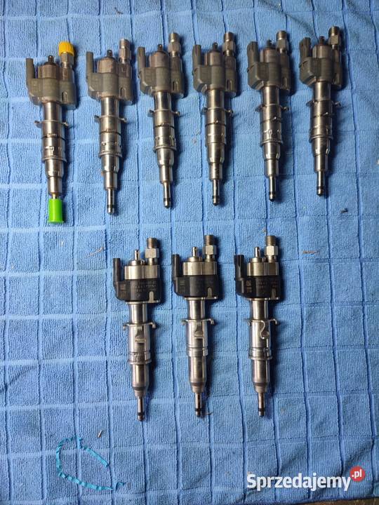 Wtryskiwacze BMW n43n53 świętokrzyskie Sandomierz