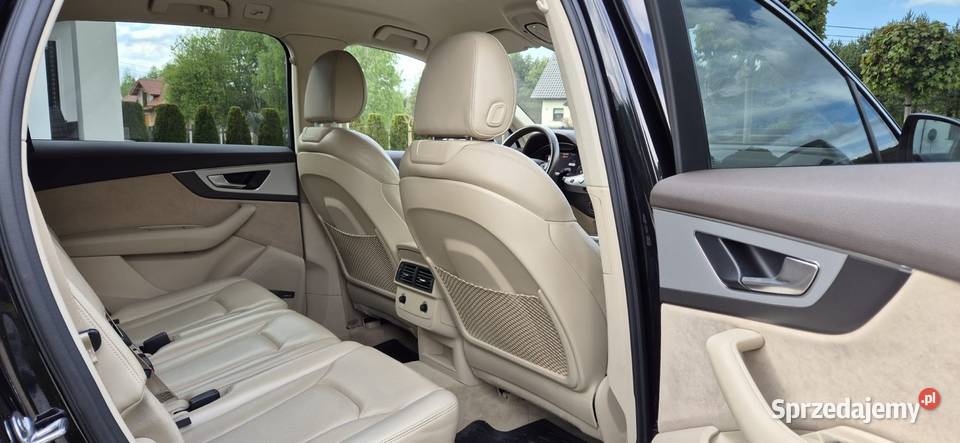 Audi Q7 Salon Polska Oryginał 265000km Kielce sprzedam