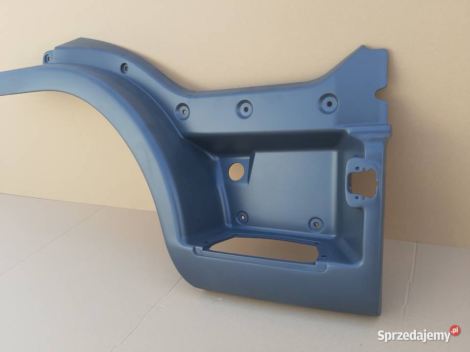 MAN TGL STOPNICA PRAWA STOPIEŃ NADKOLE nadkola Trzciel