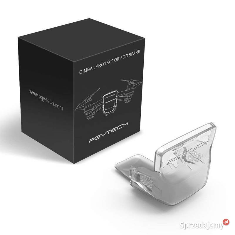 Osłona gimbala PGYTECH do DJI Spark