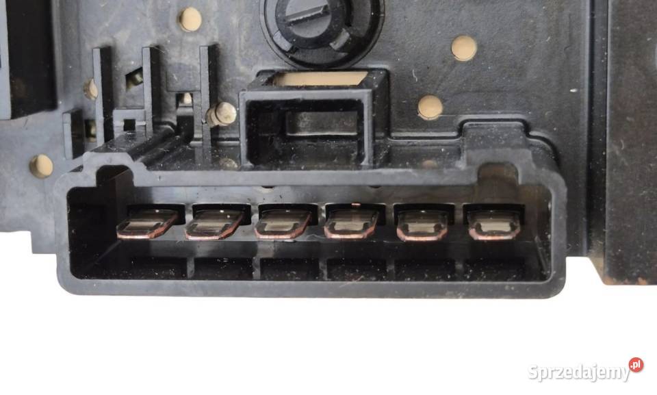 PANEL STEROWANIA NAWIEWU VITO W 639 VIANO świętokrzyskie Działoszyce