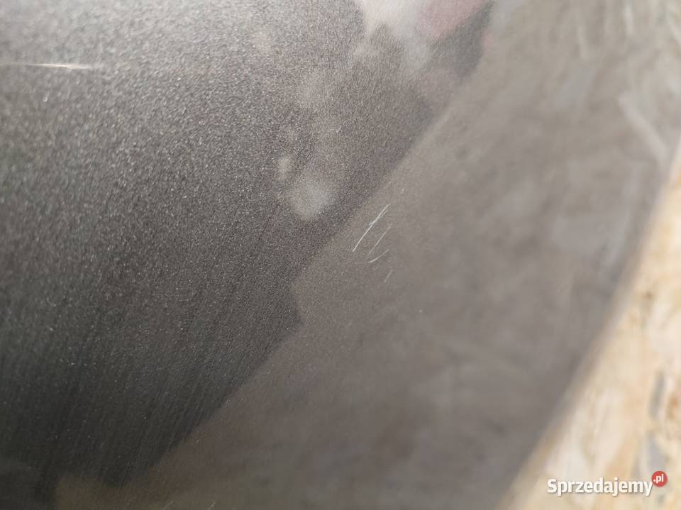 Zderzak Tył Tylny  Peugeot 301 Lift 2017 osobowe wielkopolskie Pleszew