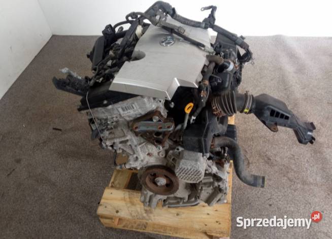 SILNIK KOMPLETNY BENZYNA X2ZRP25 18 PLUG IN dolnośląskie Bielany Wrocławskie