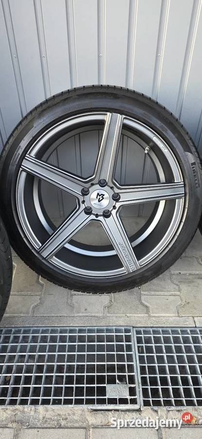 Koła MB Design KV1 R20 Audi Skoda Vw SeatOpony Samochodowe dolnośląskie