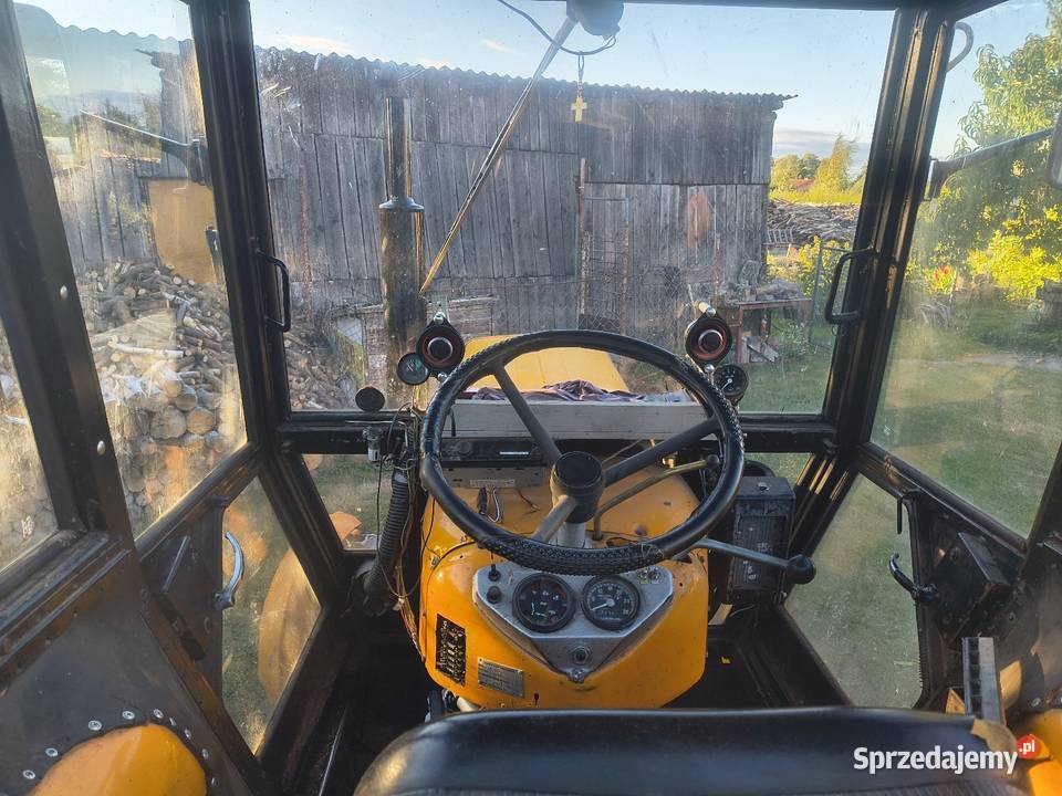 Ursus c360 Baniewice