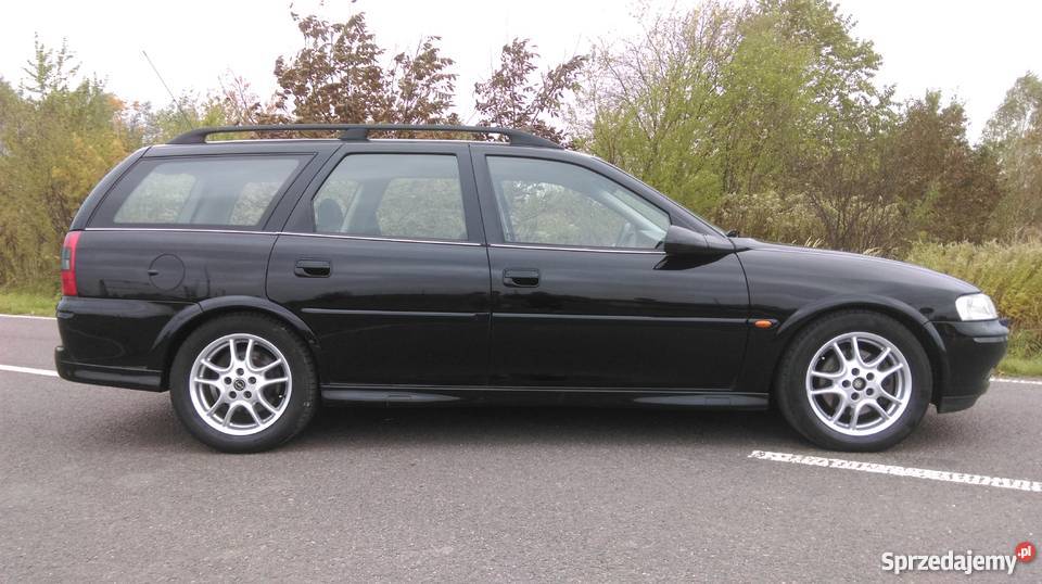 Opel Vectra B OPC Line Super Stan radio Biłgoraj