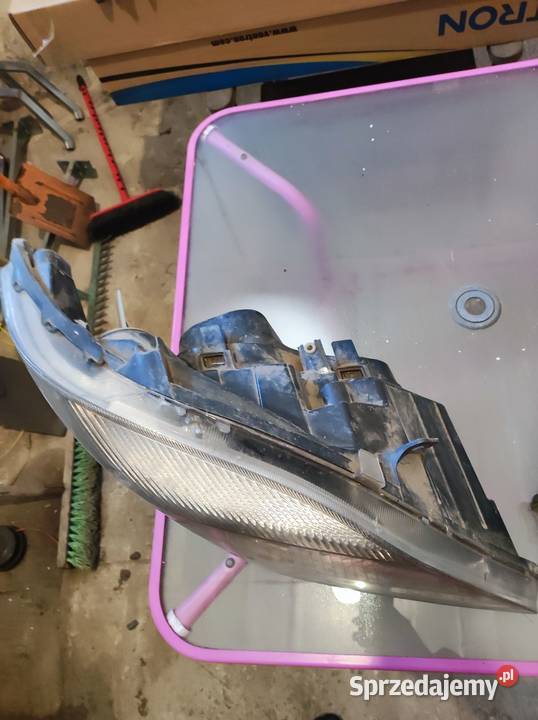 Lampa Lampy Przód LP Mercedes Sprinter W906 Rok produkcji 2009 mazowieckie