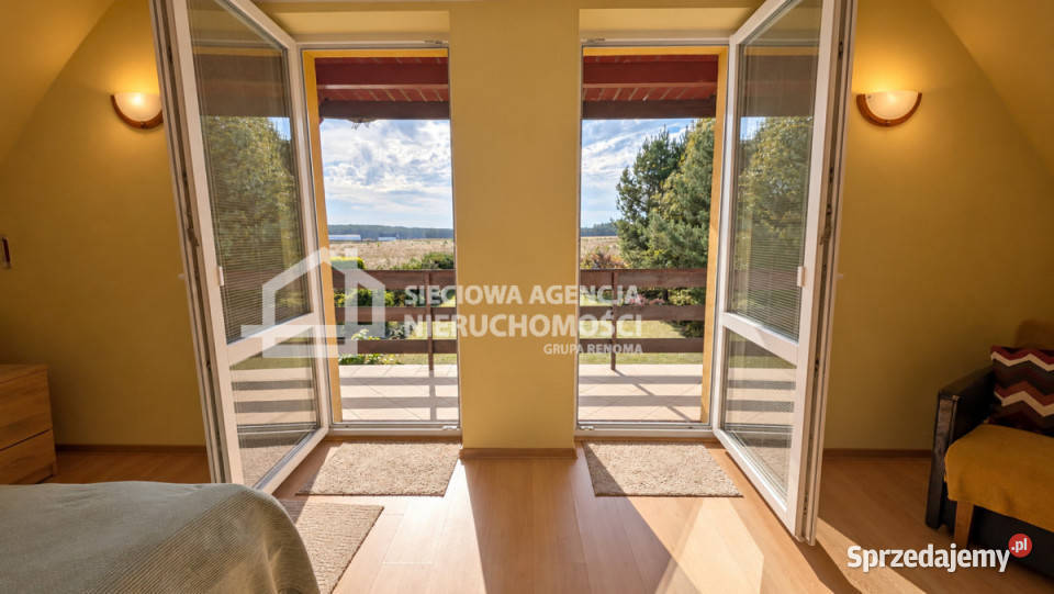 Dom wolnostojący Niesiołowice 130m2